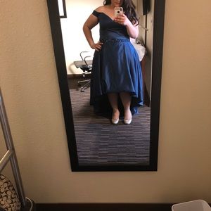 Evening dress- size 14